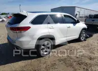 2019 Toyota Highlander фото