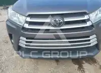 2019 Toyota Highlander фото