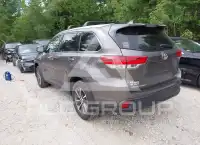 2019 Toyota Highlander фото