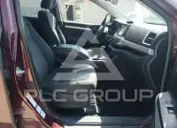 2019 Toyota Highlander фото