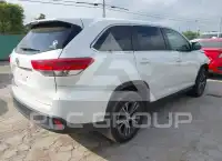 2019 Toyota Highlander фото