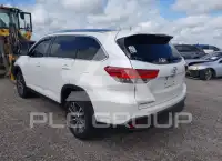 2019 Toyota Highlander фото