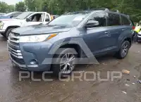 2019 Toyota Highlander фото