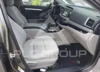 2019 Toyota Highlander фото
