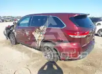 2019 Toyota Highlander фото