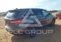2019 Toyota Highlander фото