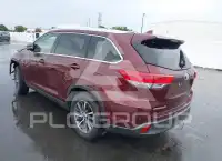 2019 Toyota Highlander фото