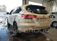 2019 Toyota Highlander фото