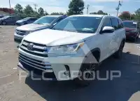 2019 Toyota Highlander фото