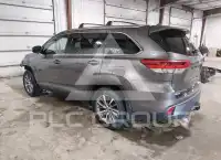 2019 Toyota Highlander фото