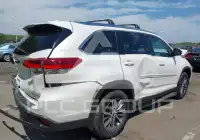 2019 Toyota Highlander фото