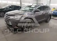 2019 Toyota Highlander фото