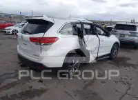 2019 Toyota Highlander фото