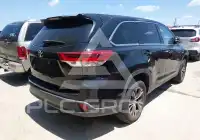 2019 Toyota Highlander фото