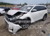 2019 Toyota Highlander photo