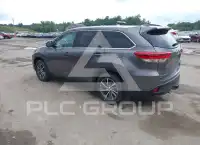 2019 Toyota Highlander фото