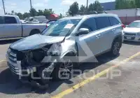 2019 Toyota Highlander фото