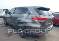 2019 Toyota Highlander фото