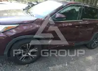 2019 Toyota Highlander photo