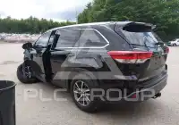 2019 Toyota Highlander фото