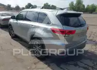 2019 Toyota Highlander фото
