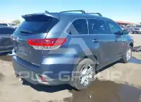2019 Toyota Highlander фото