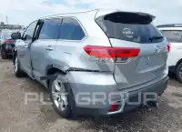 2019 Toyota Highlander фото