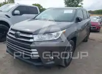 2019 Toyota Highlander фото