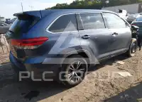 2019 Toyota Highlander фото