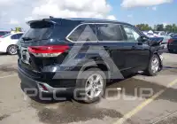 2019 Toyota Highlander фото