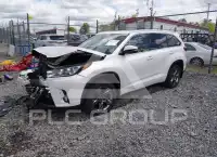2019 Toyota Highlander фото
