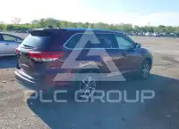 2019 Toyota Highlander фото
