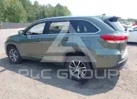 2019 Toyota Highlander фото