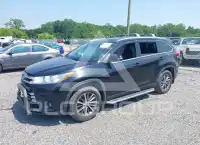 2019 Toyota Highlander фото