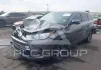 2019 Toyota Highlander фото
