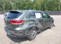 2019 Toyota Highlander фото