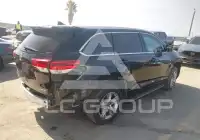 2019 Toyota Highlander фото