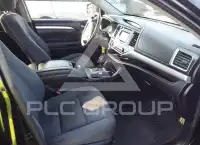 2019 Toyota Highlander фото