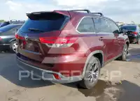 2019 Toyota Highlander фото