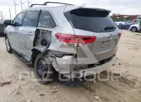 2019 Toyota Highlander фото