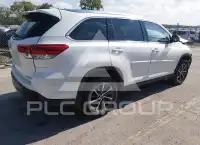 2019 Toyota Highlander фото
