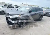 2019 Toyota Highlander фото