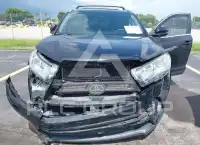 2019 Toyota Highlander фото