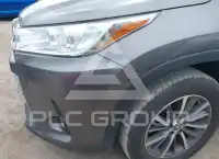 2019 Toyota Highlander фото