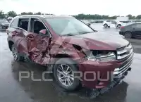 2019 Toyota Highlander фото