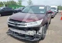 2019 Toyota Highlander фото