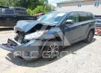 2019 Toyota Highlander photo