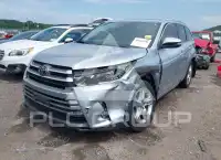 2019 Toyota Highlander фото