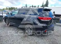 2019 Toyota Highlander photo