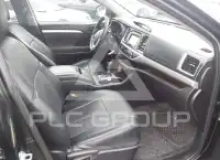 2019 Toyota Highlander фото